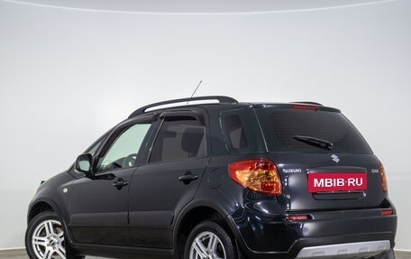 Suzuki SX4 II рестайлинг, 2013 год, 999 000 рублей, 6 фотография