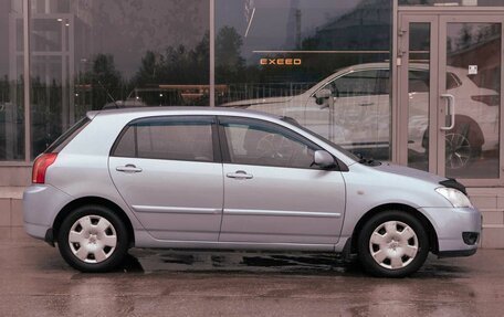 Toyota Corolla, 2006 год, 630 000 рублей, 4 фотография