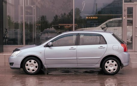 Toyota Corolla, 2006 год, 630 000 рублей, 8 фотография