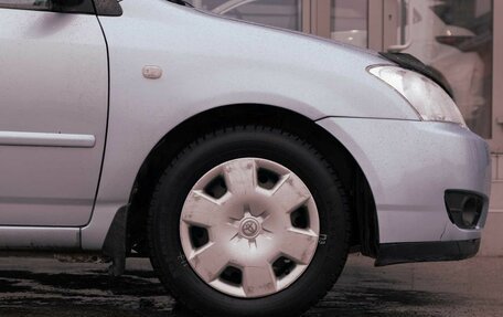 Toyota Corolla, 2006 год, 630 000 рублей, 9 фотография
