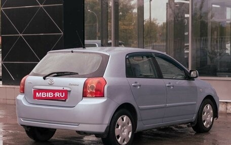 Toyota Corolla, 2006 год, 630 000 рублей, 5 фотография