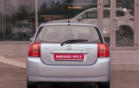 Toyota Corolla, 2006 год, 630 000 рублей, 6 фотография