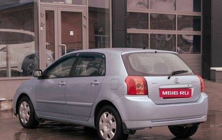 Toyota Corolla, 2006 год, 630 000 рублей, 7 фотография