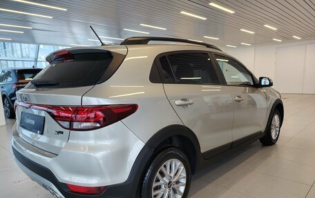 KIA Rio IV, 2020 год, 1 601 000 рублей, 2 фотография