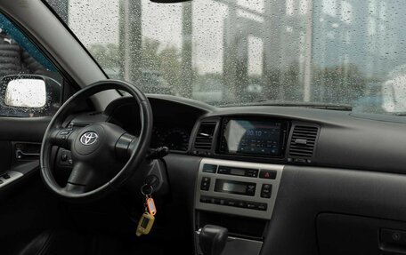 Toyota Corolla, 2006 год, 630 000 рублей, 10 фотография