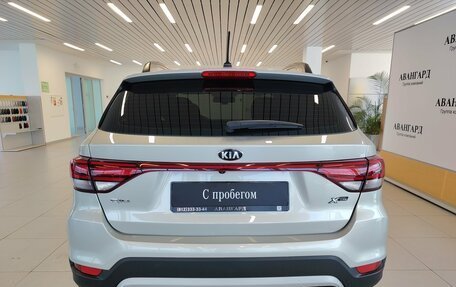 KIA Rio IV, 2020 год, 1 601 000 рублей, 4 фотография