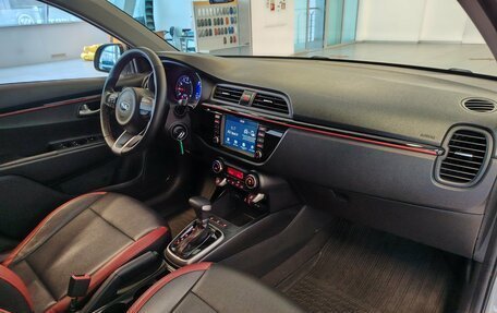 KIA Rio IV, 2020 год, 1 601 000 рублей, 7 фотография