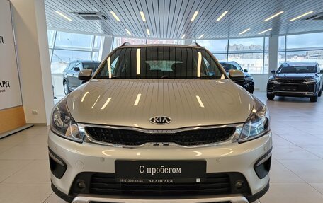 KIA Rio IV, 2020 год, 1 601 000 рублей, 3 фотография