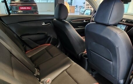 KIA Rio IV, 2020 год, 1 601 000 рублей, 8 фотография