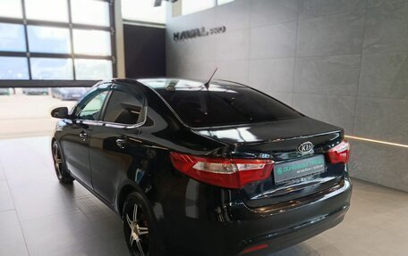 KIA Rio III рестайлинг, 2012 год, 730 000 рублей, 6 фотография