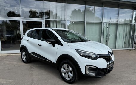 Renault Kaptur I рестайлинг, 2017 год, 1 550 000 рублей, 3 фотография