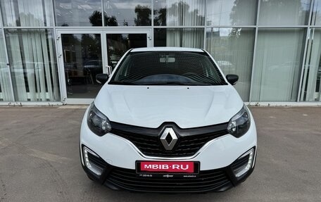 Renault Kaptur I рестайлинг, 2017 год, 1 550 000 рублей, 2 фотография