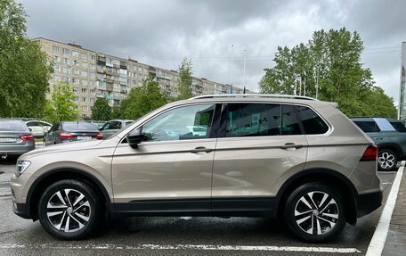 Volkswagen Tiguan II, 2019 год, 2 170 000 рублей, 4 фотография