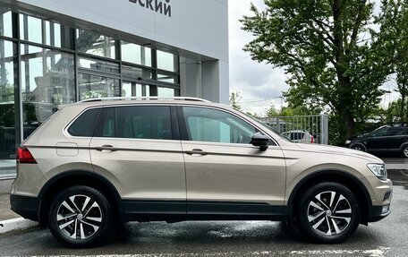 Volkswagen Tiguan II, 2019 год, 2 170 000 рублей, 6 фотография