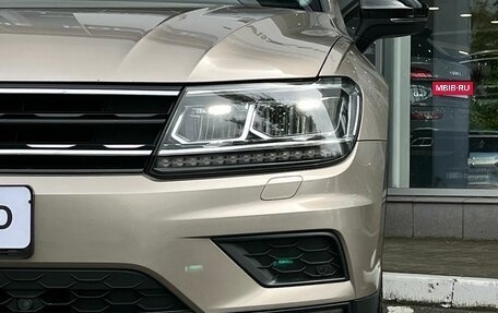 Volkswagen Tiguan II, 2019 год, 2 170 000 рублей, 8 фотография