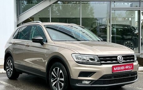 Volkswagen Tiguan II, 2019 год, 2 170 000 рублей, 3 фотография