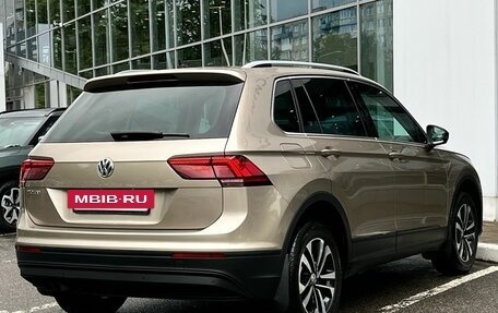 Volkswagen Tiguan II, 2019 год, 2 170 000 рублей, 7 фотография