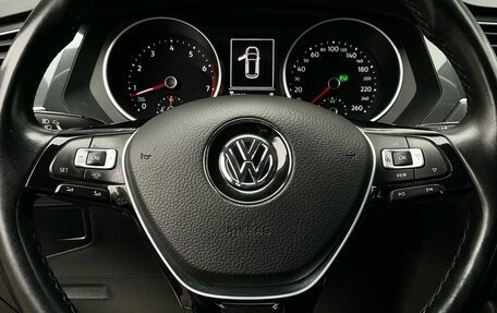 Volkswagen Tiguan II, 2019 год, 2 170 000 рублей, 14 фотография