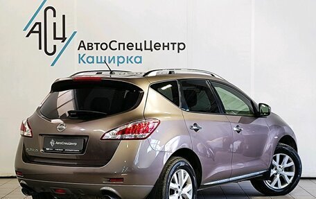 Nissan Murano, 2012 год, 1 319 000 рублей, 2 фотография