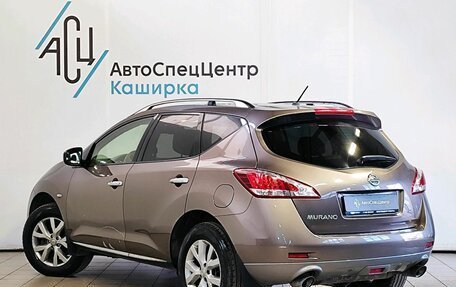 Nissan Murano, 2012 год, 1 319 000 рублей, 4 фотография