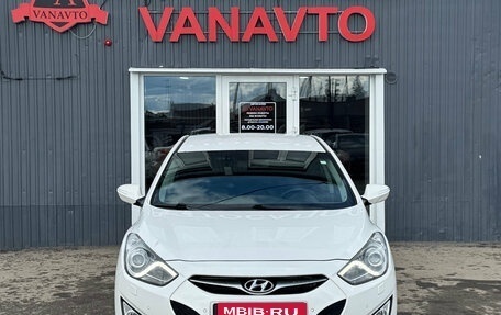 Hyundai i40 I рестайлинг, 2013 год, 950 000 рублей, 2 фотография