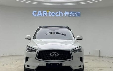 Infiniti QX50 II, 2021 год, 3 946 000 рублей, 2 фотография