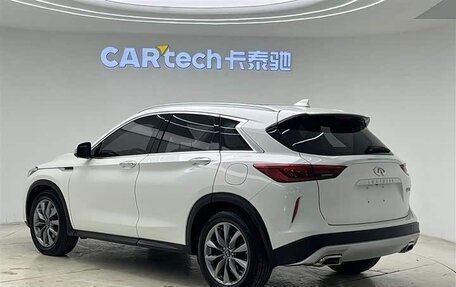 Infiniti QX50 II, 2021 год, 3 946 000 рублей, 3 фотография
