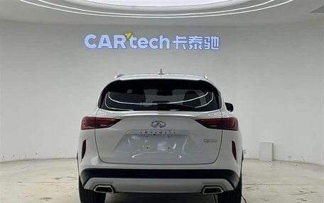 Infiniti QX50 II, 2021 год, 3 946 000 рублей, 4 фотография