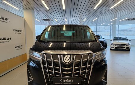 Toyota Alphard III, 2019 год, 4 852 000 рублей, 3 фотография
