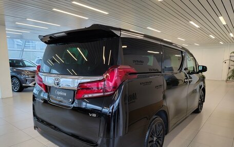 Toyota Alphard III, 2019 год, 4 852 000 рублей, 2 фотография