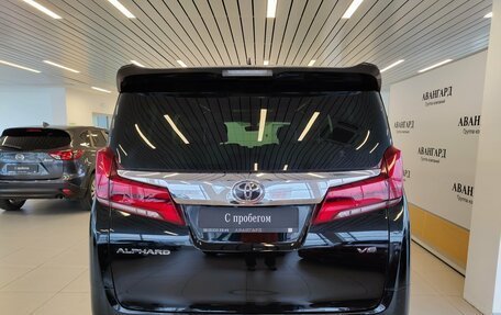 Toyota Alphard III, 2019 год, 4 852 000 рублей, 4 фотография