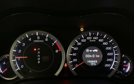 Honda Accord VIII рестайлинг, 2011 год, 1 430 000 рублей, 6 фотография