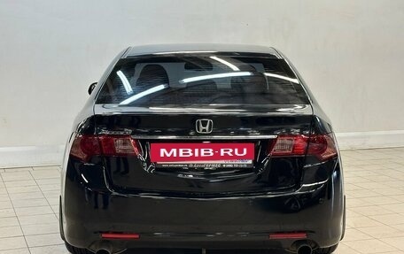 Honda Accord VIII рестайлинг, 2011 год, 1 430 000 рублей, 3 фотография