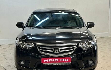 Honda Accord VIII рестайлинг, 2011 год, 1 430 000 рублей, 2 фотография