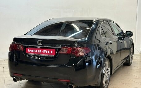 Honda Accord VIII рестайлинг, 2011 год, 1 430 000 рублей, 4 фотография