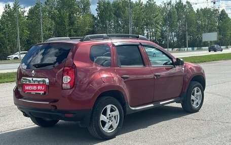 Renault Duster I рестайлинг, 2013 год, 675 000 рублей, 2 фотография