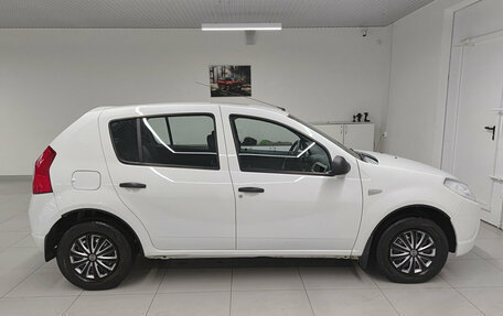 Renault Sandero I, 2013 год, 558 000 рублей, 4 фотография