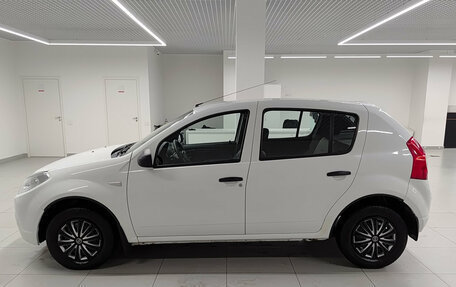 Renault Sandero I, 2013 год, 558 000 рублей, 8 фотография