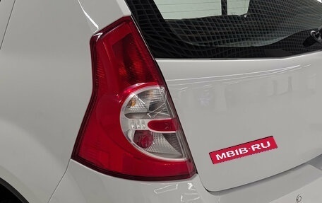 Renault Sandero I, 2013 год, 558 000 рублей, 9 фотография
