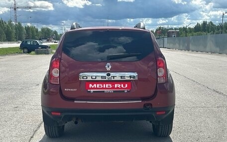 Renault Duster I рестайлинг, 2013 год, 675 000 рублей, 4 фотография