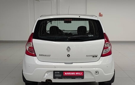 Renault Sandero I, 2013 год, 558 000 рублей, 6 фотография