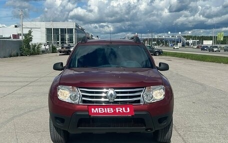 Renault Duster I рестайлинг, 2013 год, 675 000 рублей, 3 фотография