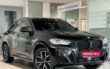 BMW X4, 2024 год, 7 390 000 рублей, 3 фотография