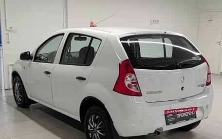 Renault Sandero I, 2013 год, 558 000 рублей, 7 фотография