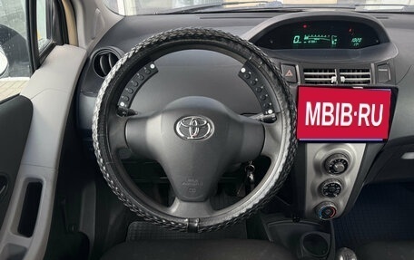 Toyota Yaris III рестайлинг, 2008 год, 499 000 рублей, 6 фотография