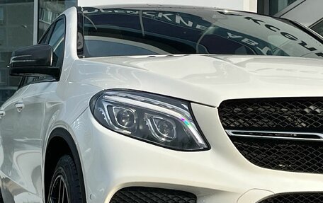 Mercedes-Benz GLE Coupe, 2017 год, 3 710 000 рублей, 9 фотография