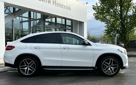 Mercedes-Benz GLE Coupe, 2017 год, 3 710 000 рублей, 8 фотография
