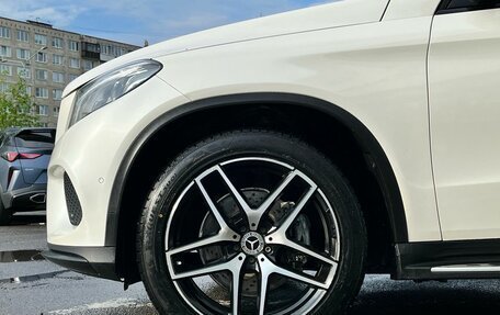 Mercedes-Benz GLE Coupe, 2017 год, 3 710 000 рублей, 11 фотография