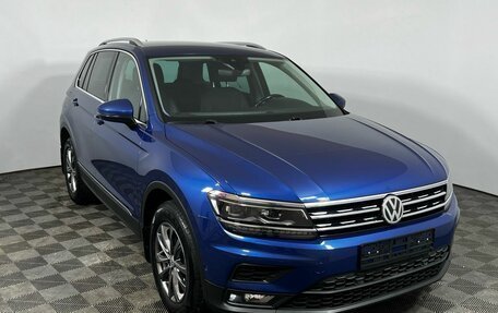 Volkswagen Tiguan II, 2019 год, 2 890 000 рублей, 3 фотография