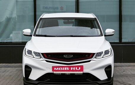 Geely Coolray I, 2023 год, 1 899 000 рублей, 8 фотография